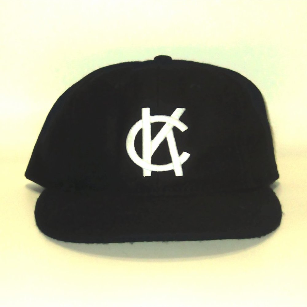Kansas City Blues 1947 Vintage Ball cap 7 3/8
